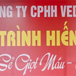 Humanitarian blood donation - a meaningful journey maintained and spread by Vedan Vietnam